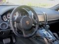 Dashboard of 2013 Cayenne Turbo