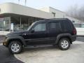 Black Clearcoat - Liberty Sport 4x4 Photo No. 1