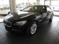 Jet Black - 7 Series 740i Sedan Photo No. 4
