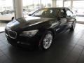 2013 Jet Black BMW 7 Series 740i Sedan  photo #4