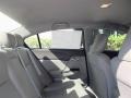 2012 Crystal Black Pearl Honda Civic LX Sedan  photo #8