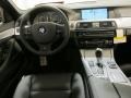 2013 Carbon Black Metallic BMW 5 Series 535i Sedan  photo #7