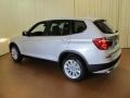 Titanium Silver Metallic - X3 xDrive 28i Photo No. 3