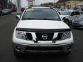 Avalanche White - Frontier SL Crew Cab 4x4 Photo No. 3