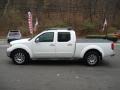 Avalanche White - Frontier SL Crew Cab 4x4 Photo No. 5