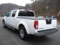 Avalanche White - Frontier SL Crew Cab 4x4 Photo No. 6