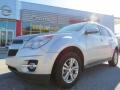 Silver Ice Metallic - Equinox LT Photo No. 1