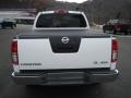 Avalanche White - Frontier SL Crew Cab 4x4 Photo No. 7
