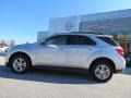 Silver Ice Metallic - Equinox LT Photo No. 2