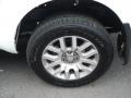 Avalanche White - Frontier SL Crew Cab 4x4 Photo No. 9