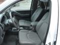 Avalanche White - Frontier SL Crew Cab 4x4 Photo No. 11