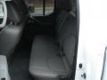 Avalanche White - Frontier SL Crew Cab 4x4 Photo No. 13