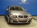 2010 Space Gray Metallic BMW 3 Series 335i xDrive Sedan  photo #1