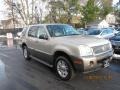 2004 Pueblo Gold Metallic Mercury Mountaineer AWD  photo #2
