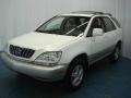 2002 White Gold Crystal Lexus RX 300 AWD  photo #1