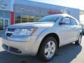 Bright Silver Metallic - Journey SXT Photo No. 1