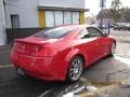 2006 Laser Red Pearl Infiniti G 35 Coupe  photo #4