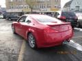 2006 Laser Red Pearl Infiniti G 35 Coupe  photo #5