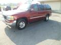 Garnet Red Metallic - Yukon XL SLT 4x4 Photo No. 8