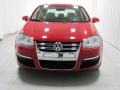 Salsa Red - Jetta Wolfsburg Edition Sedan Photo No. 3