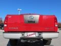 Red Alert - Titan XE King Cab Photo No. 4
