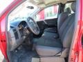 Red Alert - Titan XE King Cab Photo No. 11