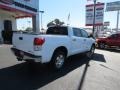 2011 Super White Toyota Tundra SR5 CrewMax 4x4  photo #7