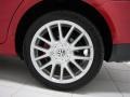 Salsa Red - Jetta Wolfsburg Edition Sedan Photo No. 26