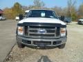 Oxford White - F550 Super Duty XLT Regular Cab Chassis Photo No. 3