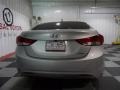 2012 Shimmering Silver Hyundai Elantra Limited  photo #6