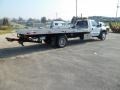 Oxford White - F550 Super Duty XLT Regular Cab Chassis Photo No. 6