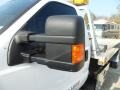 Oxford White - F550 Super Duty XLT Regular Cab Chassis Photo No. 11