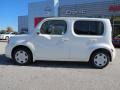 2012 Pearl White Nissan Cube 1.8 S  photo #2