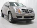 Mocha Steel Metallic - SRX Luxury AWD Photo No. 1