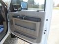 Oxford White - F550 Super Duty XLT Regular Cab Chassis Photo No. 23