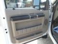 Oxford White - F550 Super Duty XLT Regular Cab Chassis Photo No. 26