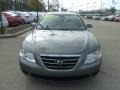 Willow Gray - Sonata GLS Photo No. 8