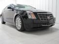 Front 3/4 View of 2011 CTS 4 AWD Coupe