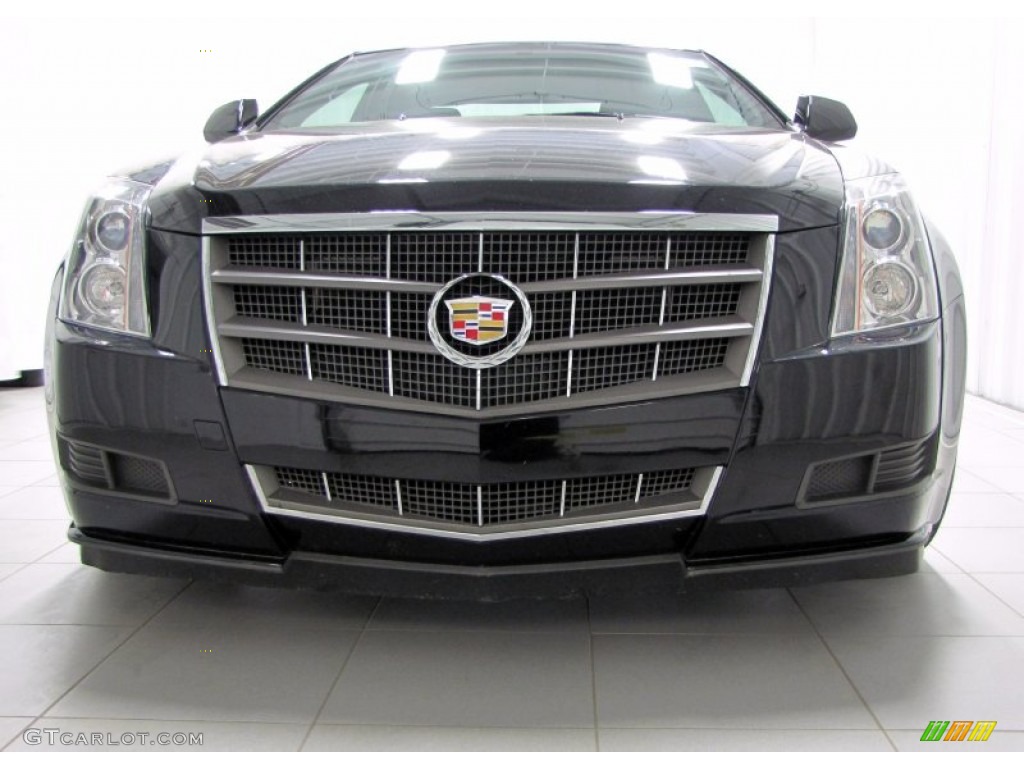 Black Raven 2011 Cadillac CTS 4 AWD Coupe Exterior Photo #73325187