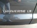 Cyber Gray Metallic - Traverse LS Photo No. 11