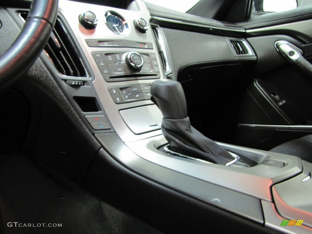 2011 Cadillac CTS 4 AWD Coupe 6 Speed Automatic Transmission Photo #73325409