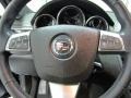 2011 Cadillac CTS 4 AWD Coupe Controls