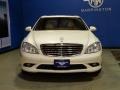 Diamond White - S 550 4Matic Sedan Photo No. 2