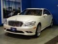 Diamond White - S 550 4Matic Sedan Photo No. 3