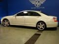 Diamond White - S 550 4Matic Sedan Photo No. 4