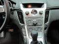 2011 Cadillac CTS 4 AWD Coupe Controls