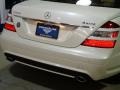 Diamond White - S 550 4Matic Sedan Photo No. 8