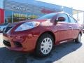 Red Brick - Versa 1.6 SV Sedan Photo No. 1