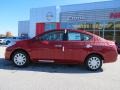 Red Brick - Versa 1.6 SV Sedan Photo No. 2