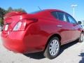 Red Brick - Versa 1.6 SV Sedan Photo No. 4